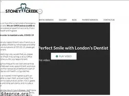 Sites similar to stoneycreekfamilydental.ca