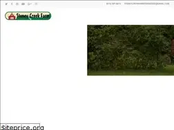 Sites similar to stoneycreekfarmtennessee.com