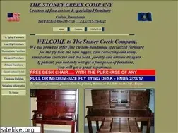 Sites similar to stoneycreekflytying.com