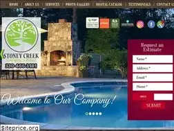 Sites similar to stoneycreeklandscape.com