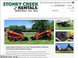 Sites similar to stoneycreekrentals.com