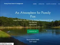 Sites similar to stoneycreekresort.net