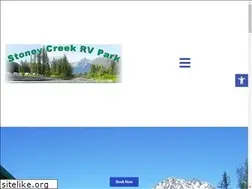 Sites similar to stoneycreekrvpark.com