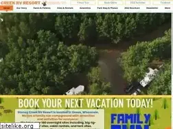 Sites similar to stoneycreekrvresort.com