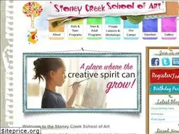 Sites similar to stoneycreekschoolofart.com