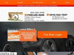Sites similar to stoneyhollowtire.com
