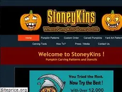 Sites similar to stoneykins.com