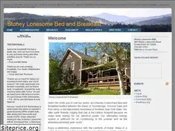 Sites similar to stoneylonesomebb.com