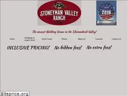 Sites similar to stoneymanvalleyranch.com