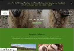 Sites similar to stoneymountainfarm.com