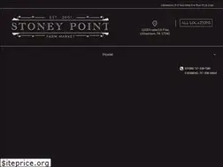 Sites similar to stoneypointfarmmarket.com