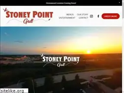 Sites similar to stoneypointgrill.com