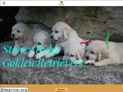 Sites similar to stoneyridgegoldens.com