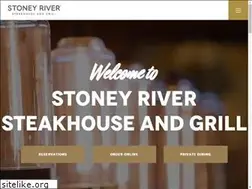 Sites similar to stoneyriver.com