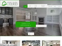 Sites similar to stoneyriverhomes.com