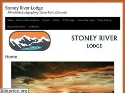 Sites similar to stoneyriverlodgecolorado.com