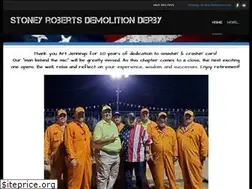 Sites similar to stoneyroberts.com