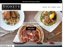 Sites similar to stoneysbreadcompany.com