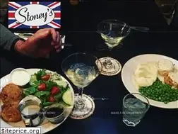 Sites similar to stoneyspub.com
