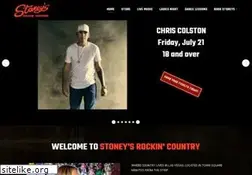 Sites similar to stoneysrockincountry.com
