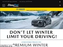Sites similar to stoneytrailmazda.com