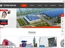 Sites similar to stong-boiler.com