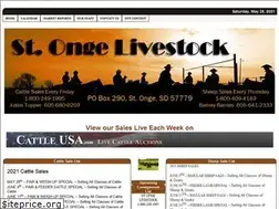 Sites similar to stongelivestock.com