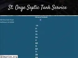 Sites similar to stongeseptic.com