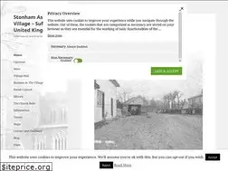 Sites similar to stonhamaspal.co.uk