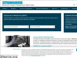 Sites similar to stonhard.pt