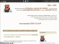 Sites similar to stoni1983.over-blog.com