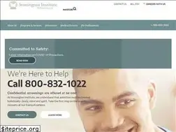 Sites similar to stoningtoninstitute.com