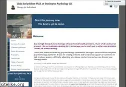 Sites similar to stoningtonpsychology.com