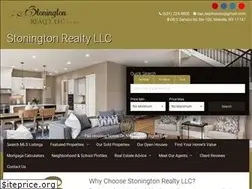 Sites similar to stoningtonrealtyllc.com