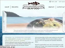 Sites similar to stoningtonseafood.com
