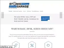 Sites similar to stonis-garage.de