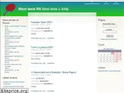 Sites similar to stonitenis.rs