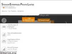Sites similar to stonkerenterprises.com