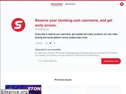 Sites similar to stonking.com