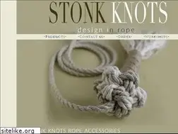 Sites similar to stonkknots.co.uk