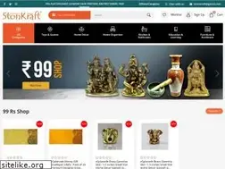 Sites similar to stonkraft.in