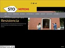 Sites similar to stonoticias.com.ar