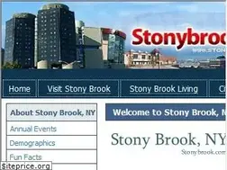 Sites similar to stonybrook.com