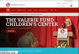 Sites similar to stonybrookchildrens.org