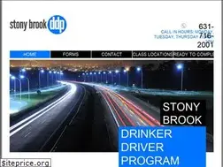 Sites similar to stonybrookddp.com