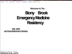 Sites similar to stonybrookem.org