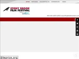 Sites similar to stonybrookfilmfestival.com