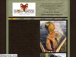 Sites similar to stonybrookflyfishing.com