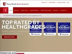 Sites similar to stonybrookheartcenter.org