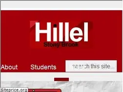 Sites similar to stonybrookhillel.org